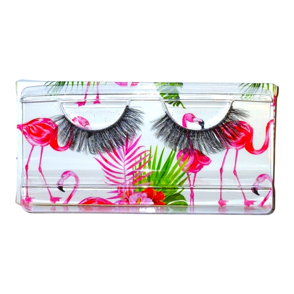 15mm Handmade Russian Lashes By: Ebony I. Extensions | Lash Style: 'Class Act'
